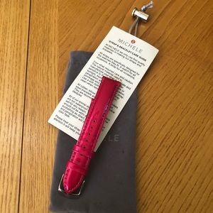 Michele PINK watch and